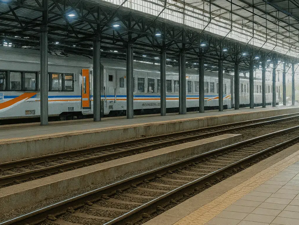 Stasiun Poncol: Cara Beli Tiket, Rute Kereta, dan Fasilitas Terbaru